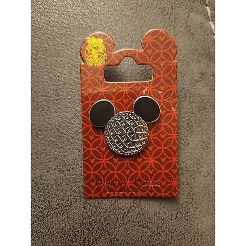 Disney Epcot Spaceship Earth Pin